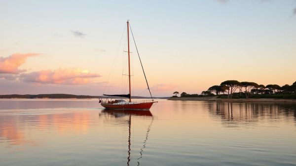 Quelle balade en pinasse sur le Bassin d'Arcachon choisir ?